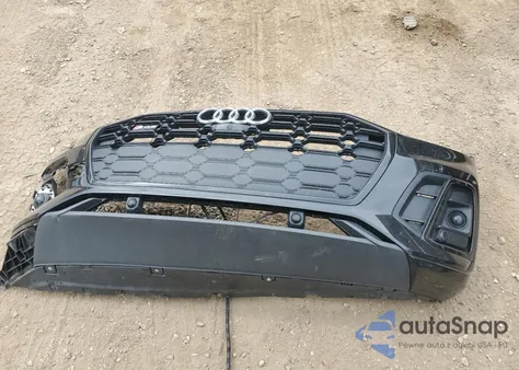 2023 Audi Sq5 Prestige z USA, uszkodzony, nr VIN WA1C4AFY5P2040250